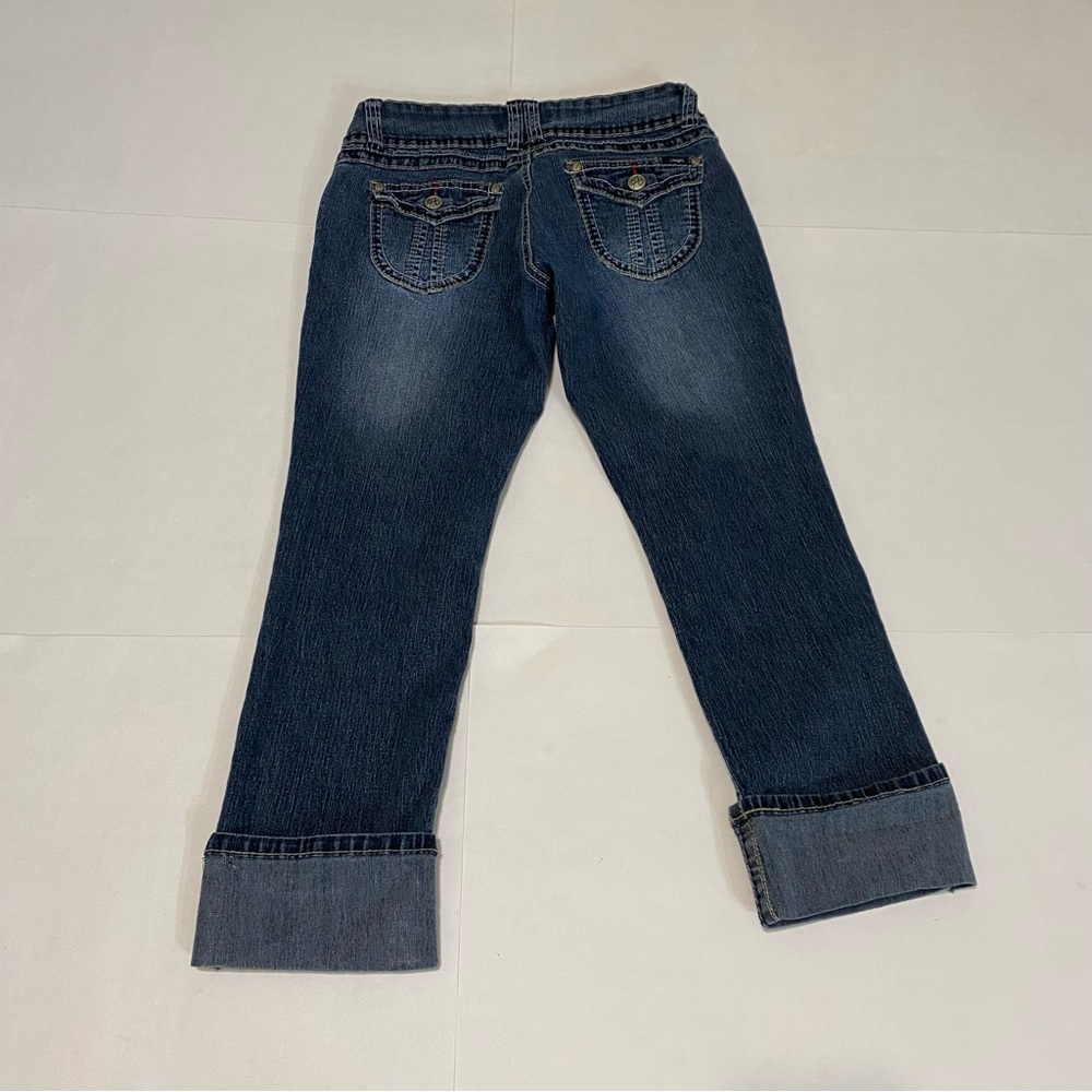 Angels Blue Women's Jeans/Capri - Picture 8 of 10